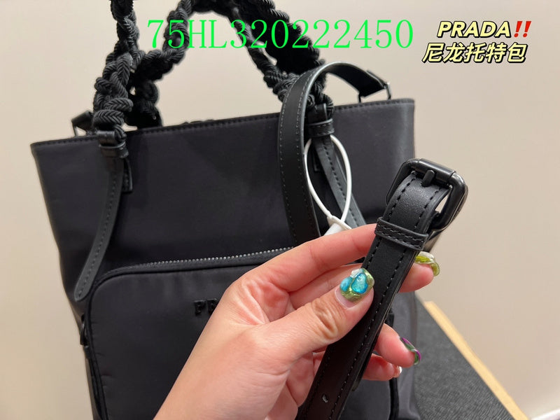 Prada Bags - The Luxera Bags  510