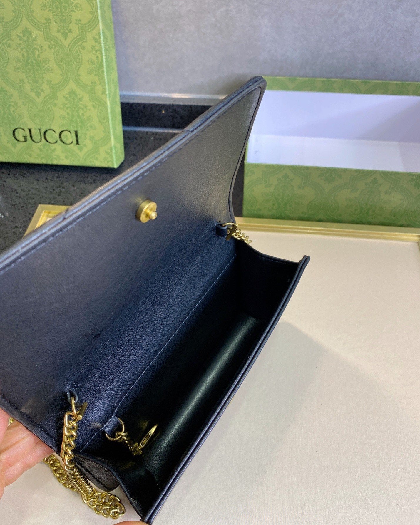 LB - New 1:1 rep  Bags Gucci 163