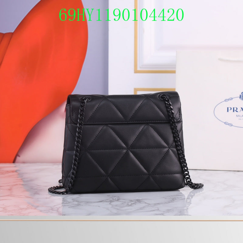 Prada Bags - The Luxera Bags  649