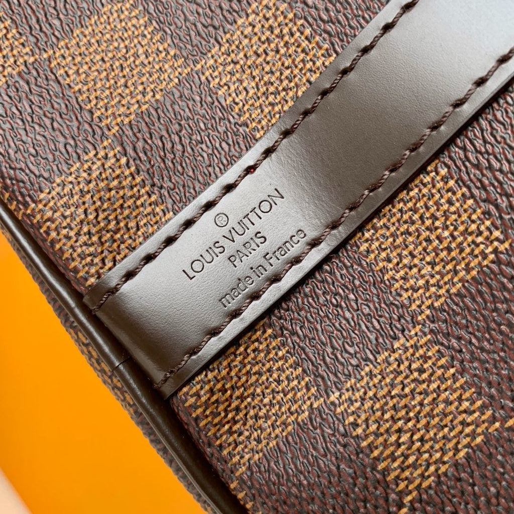 Louis Vuitton Speedy Bandouliere 25 Damier Ebene Canvas For Women,  Shoulder And Crossbody Bags 9.8in/25cm Louis Vuitton N41368