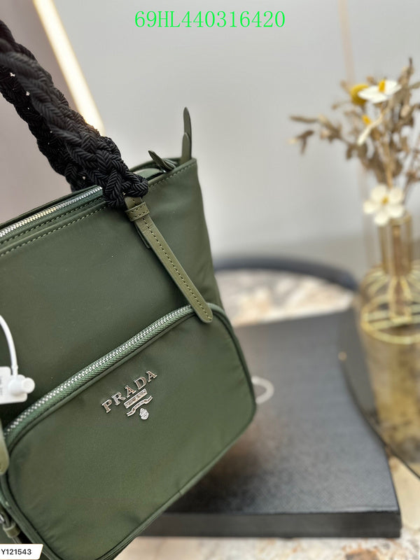 Prada Bags - The Luxera Bags  459