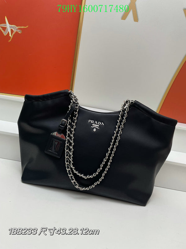 Prada Bags - The Luxera Bags  098