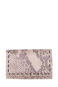 Carlos Falchi Snake Shoulder Bag