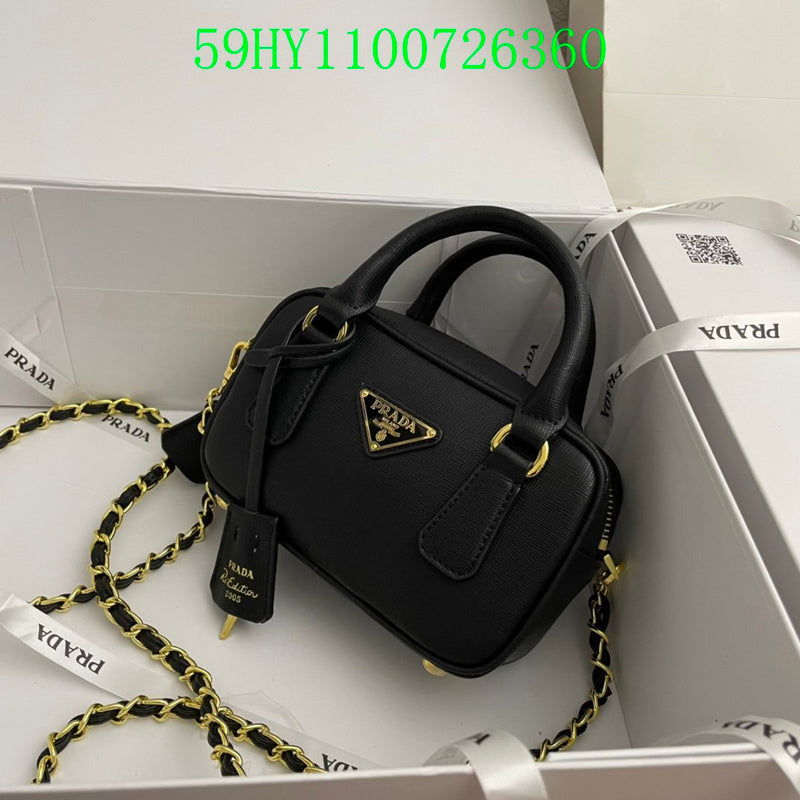 Prada Bags - The Luxera Bags  1094