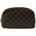 Louis Vuitton  Canvas Clutch Bag