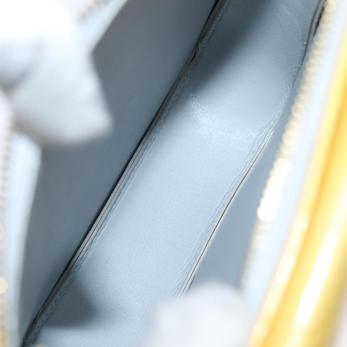 Louis Vuitton Mott   Leather Clutch Bag