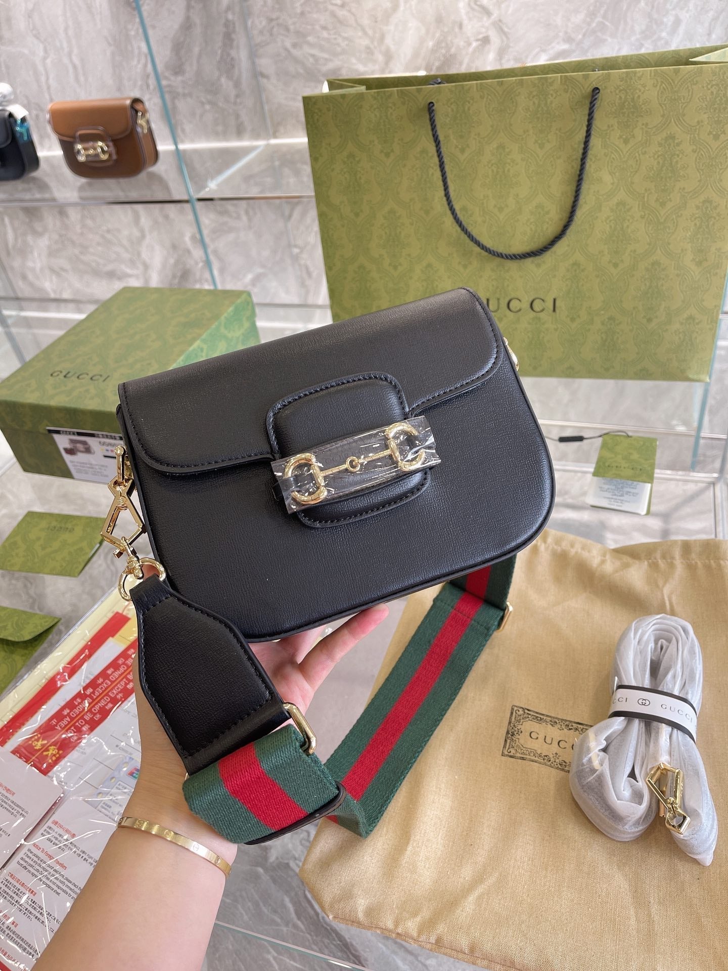 LB - New 1:1 rep  Bags Gucci 189