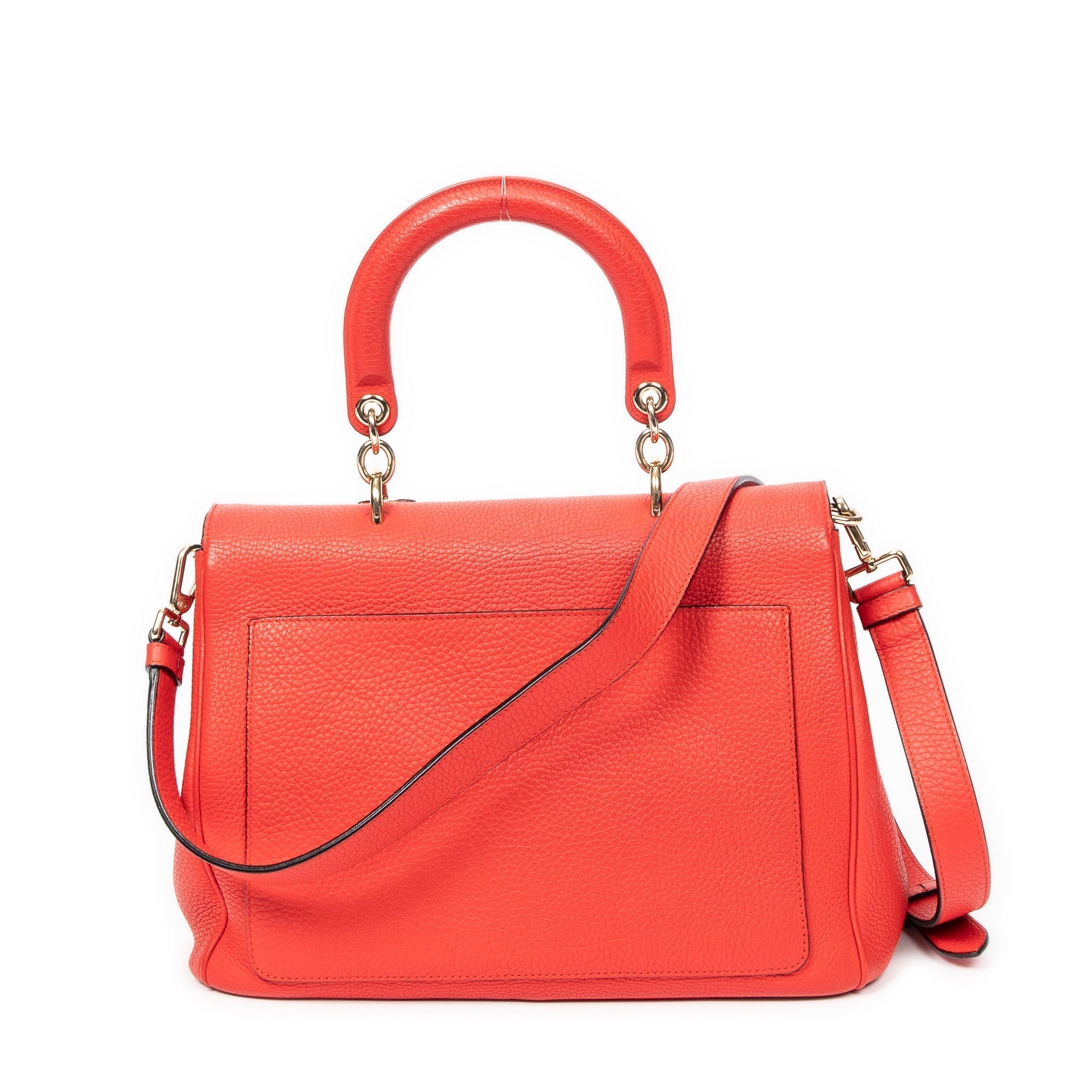 Medium Be Dior Flap