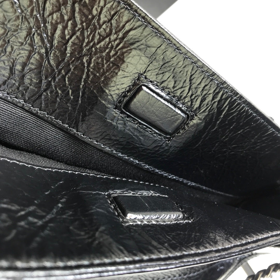 YSSL Niki Medium Shopping Bag Black For Women 12in/32cm YSLÂ 