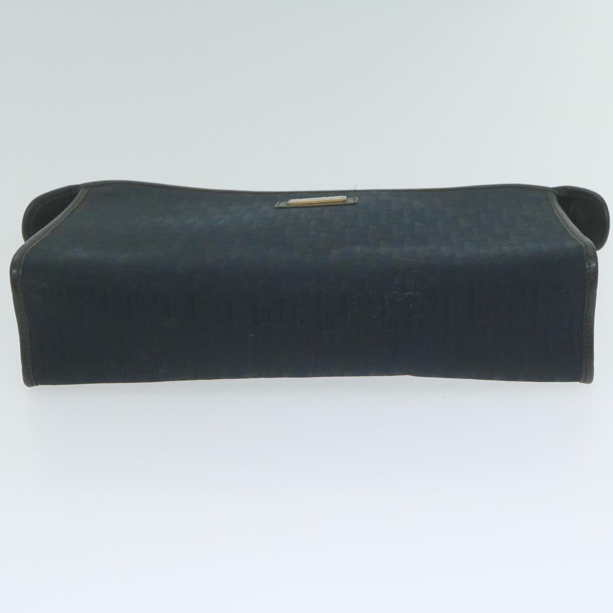 Dior  Canvas Clutch Bag