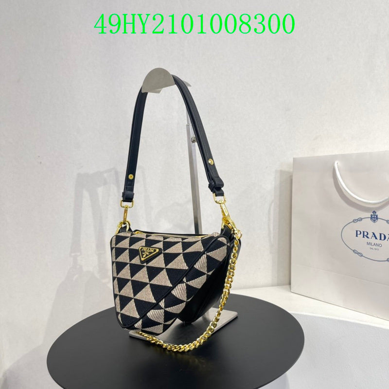 Prada Bags - The Luxera Bags  908