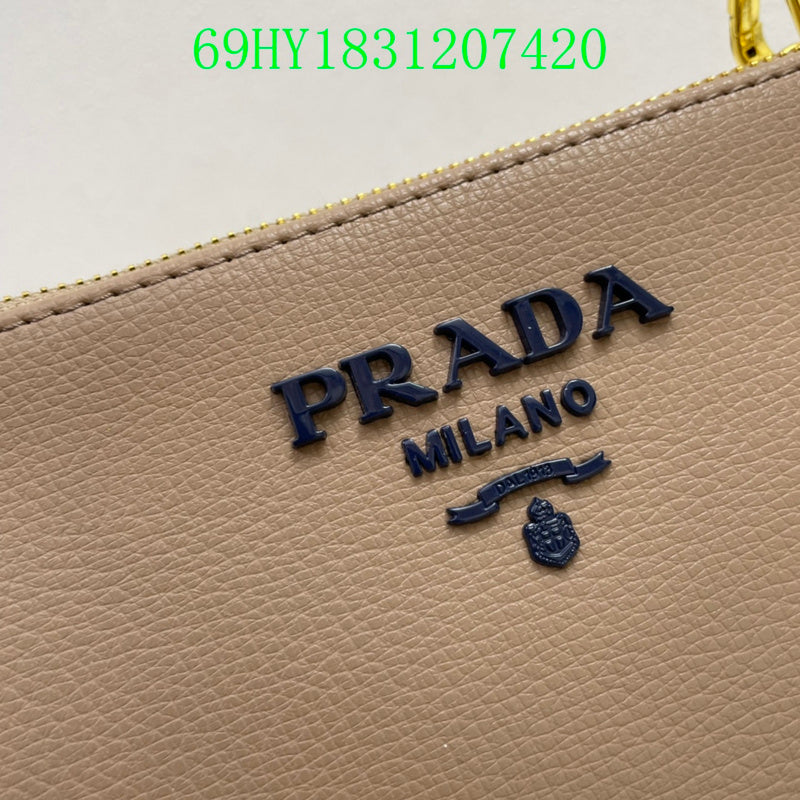 Prada Bags - The Luxera Bags  737