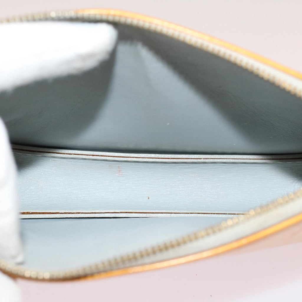 Louis Vuitton Lexington   Leather Clutch Bag
