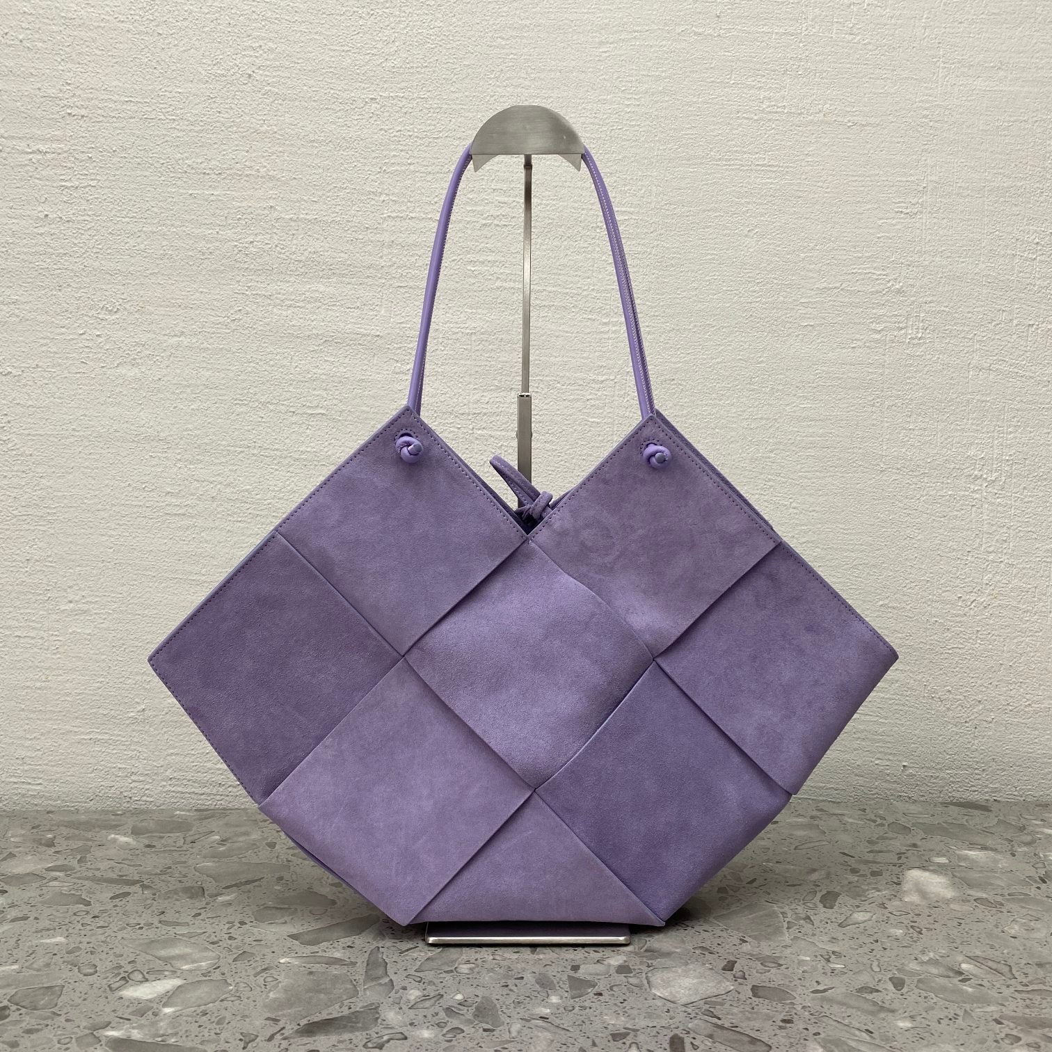 Shoulder Bag Violet, For Women, Women Bags 15in/38cm