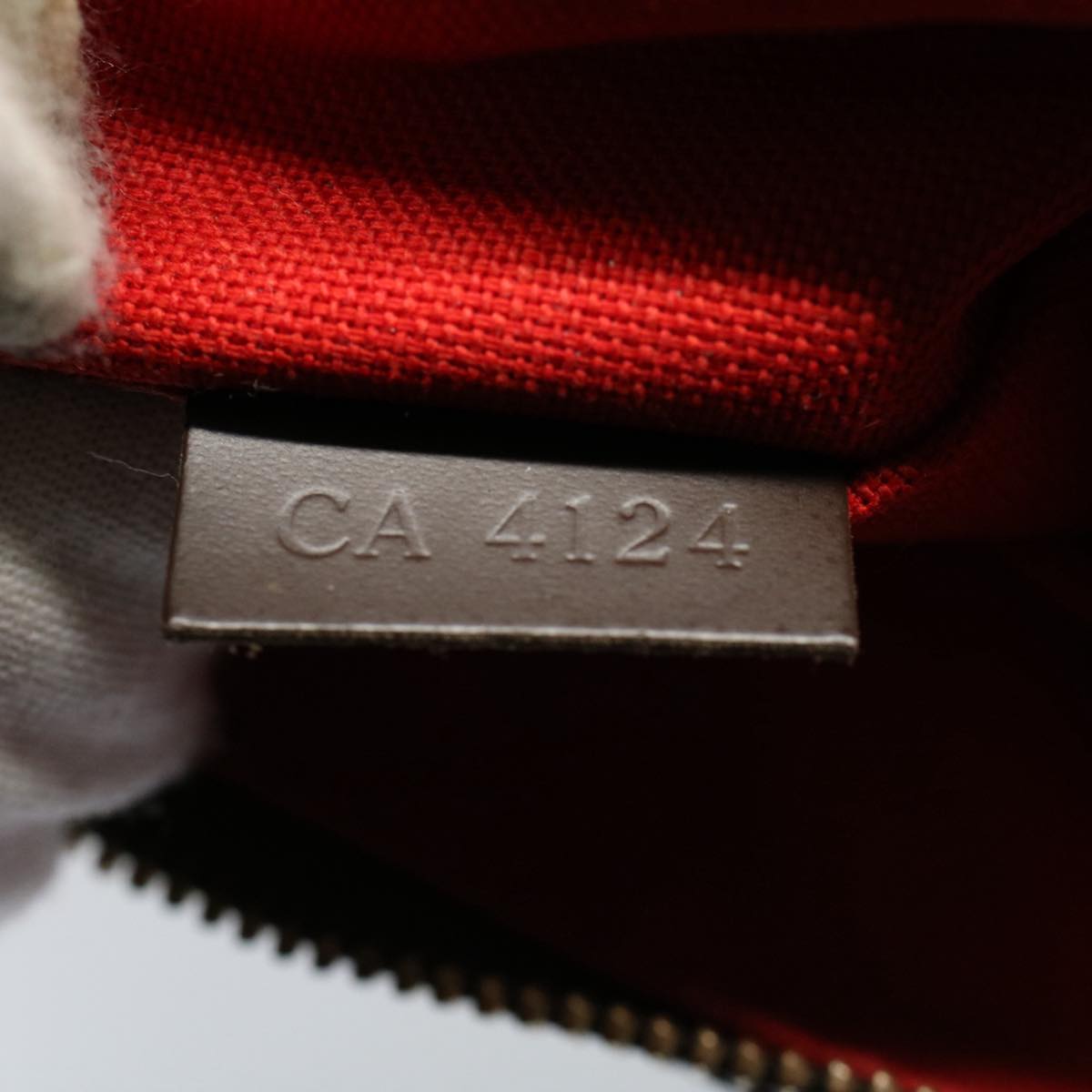Louis Vuitton Pochette Accessoire Clutch Bag