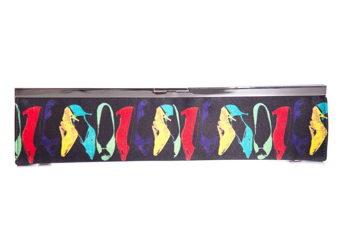 Phillip Treacy Multi Clutch