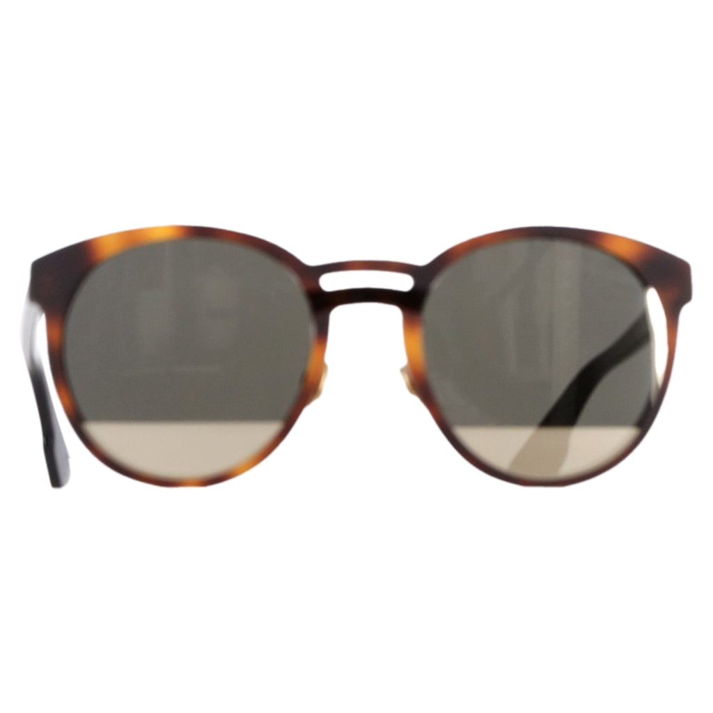 Dior Onde 1 Tortoiseshell Havana Sunglasses in Br Acetate