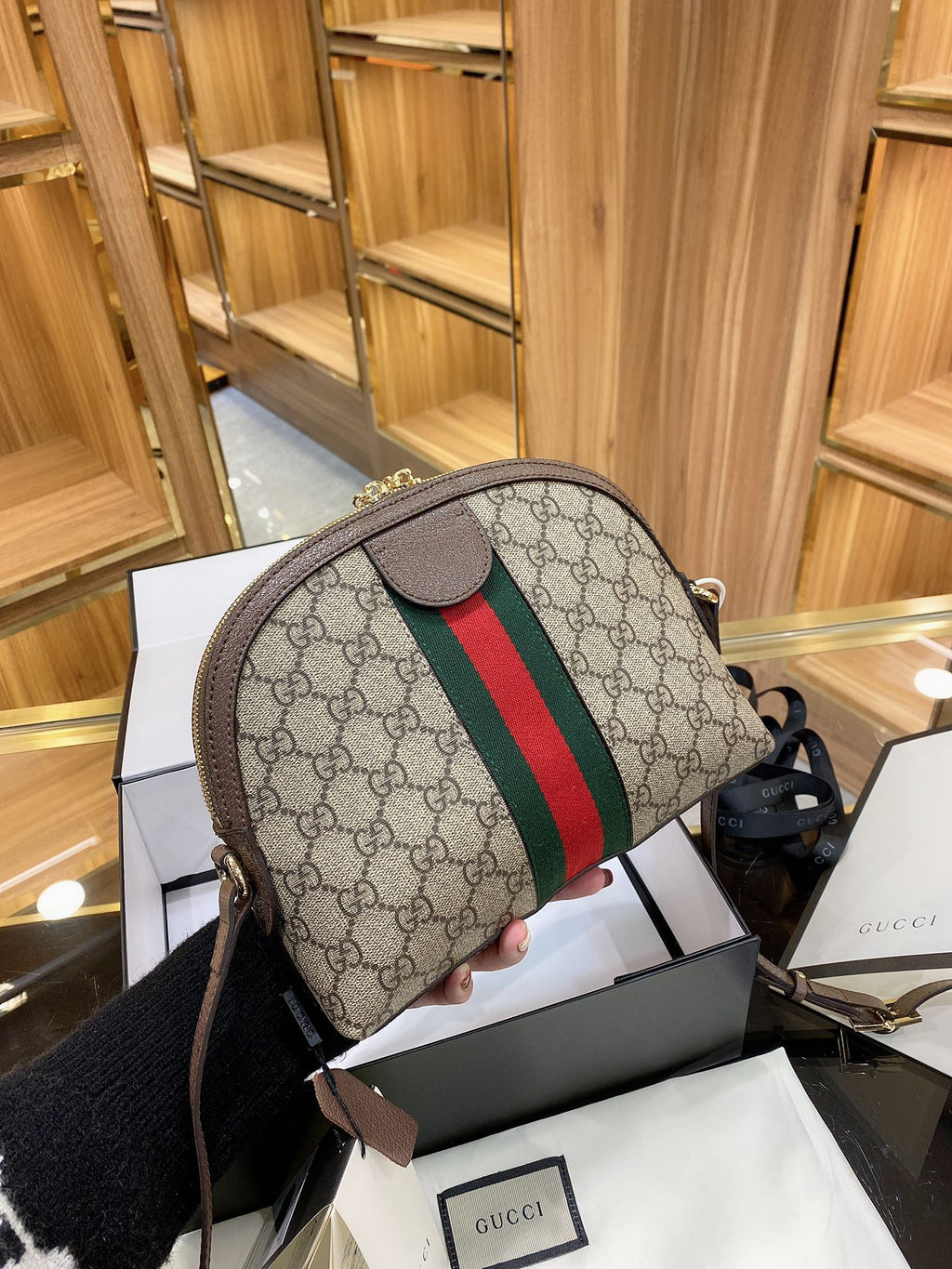 LB - New 1:1 rep  Bags Gucci 267