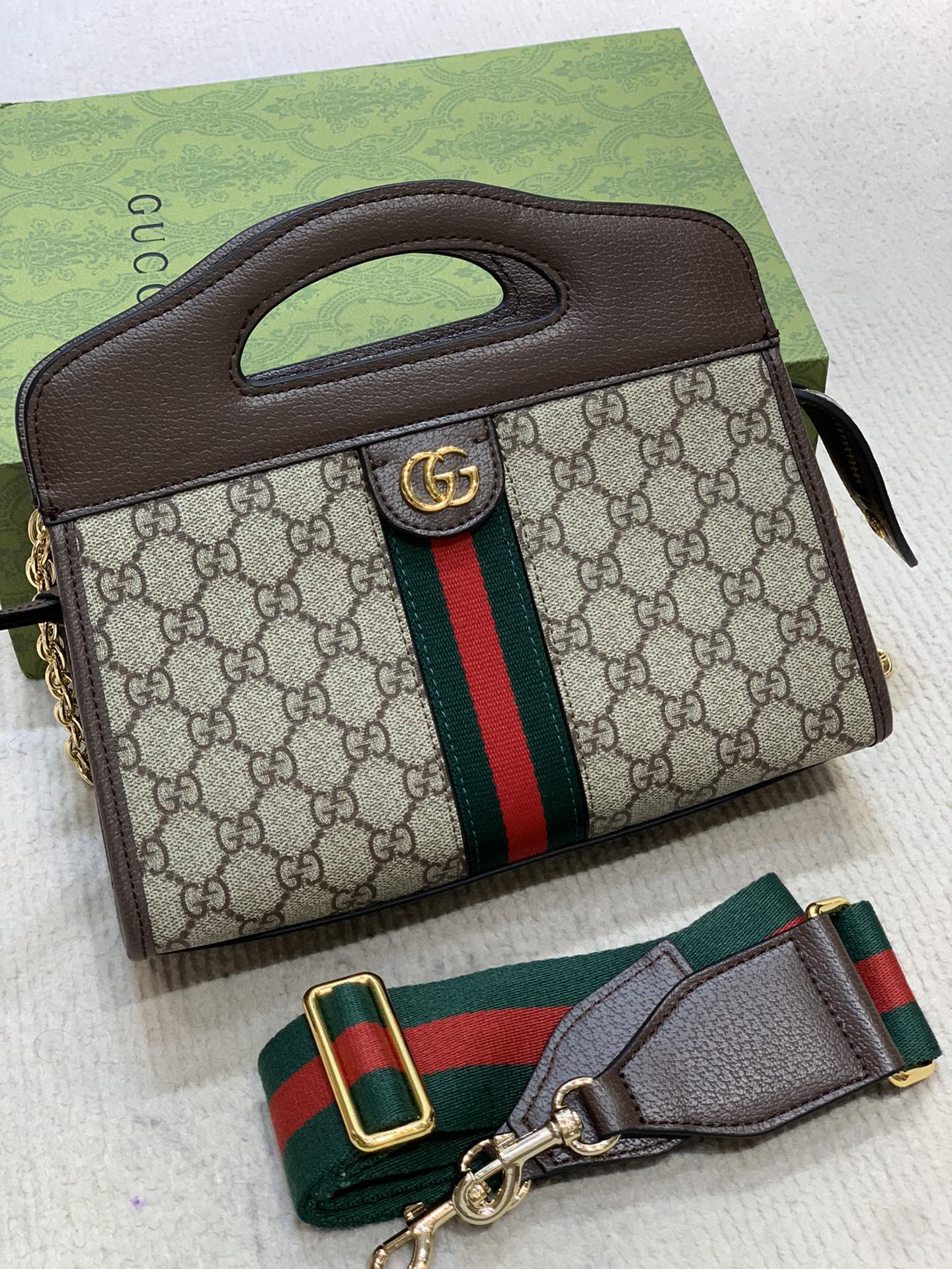 LB -New 1:1 rep Lux Bags Gucci 366
