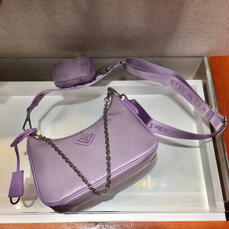 Prada Shoulders Bags - 128