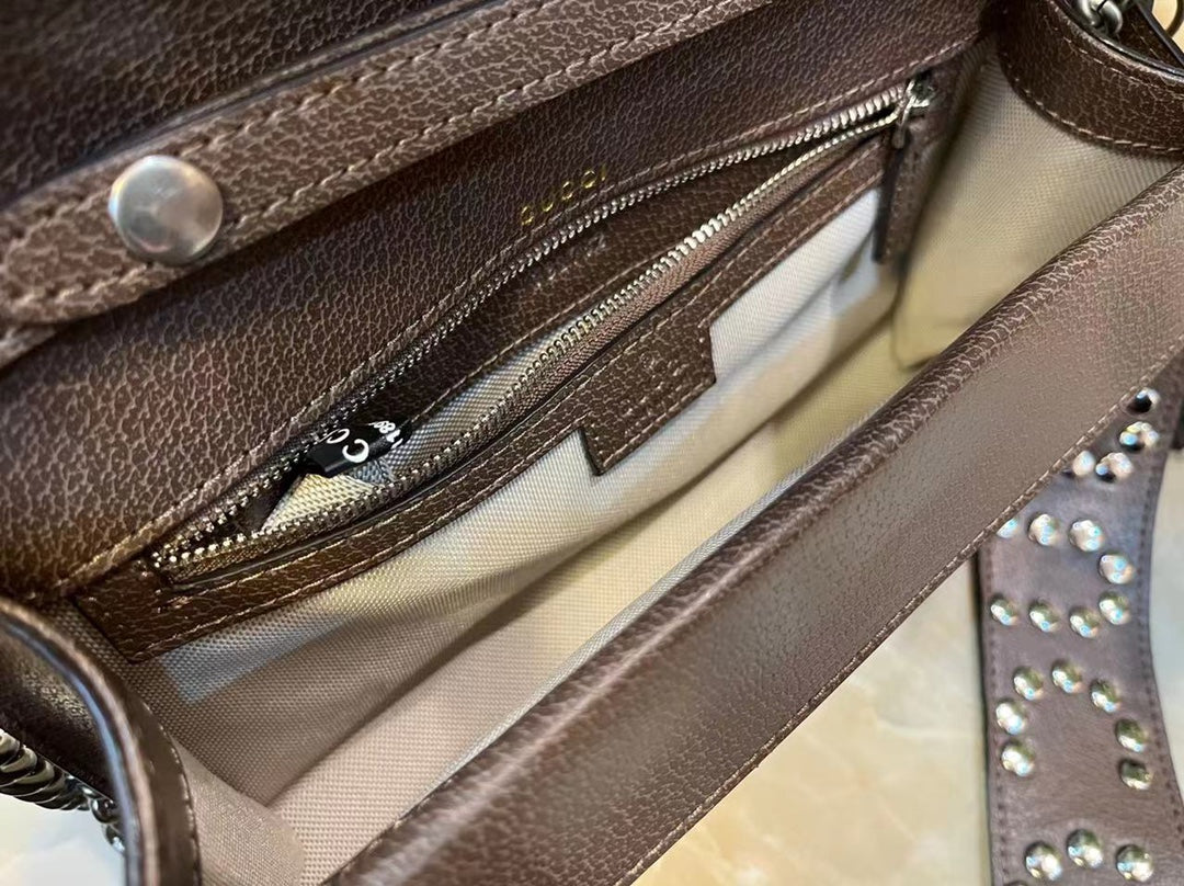 LB - New 1:1 rep Bag Gucci 446