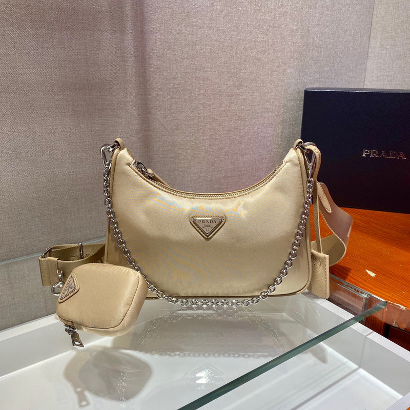 Prada Shoulders Bags - 130