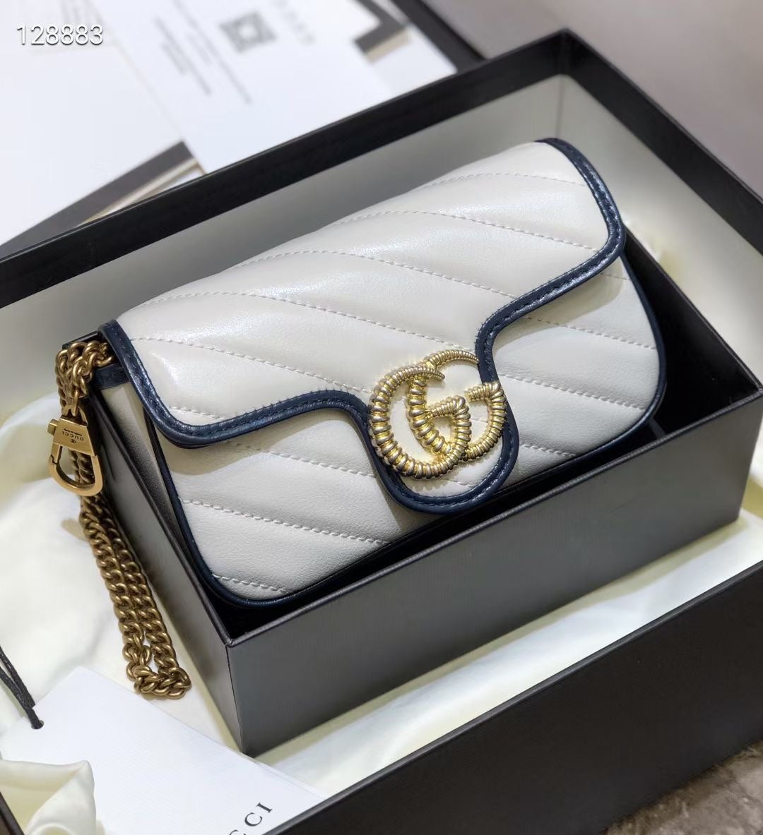 LB - New 1:1 rep Bag Gucci 441