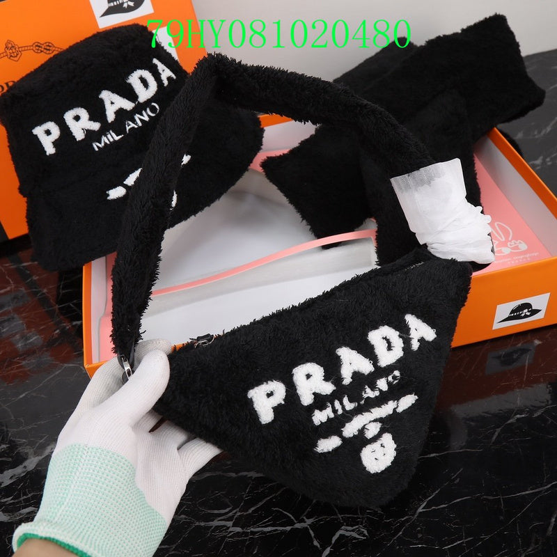 Prada Bags - The Luxera Bags  887