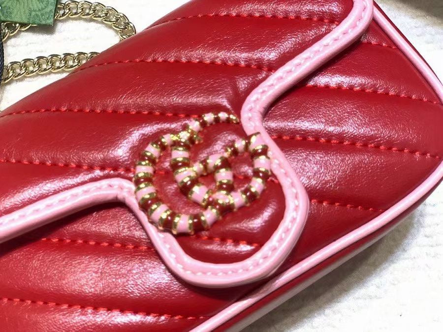 LB - New 1:1 rep Bag Gucci 444