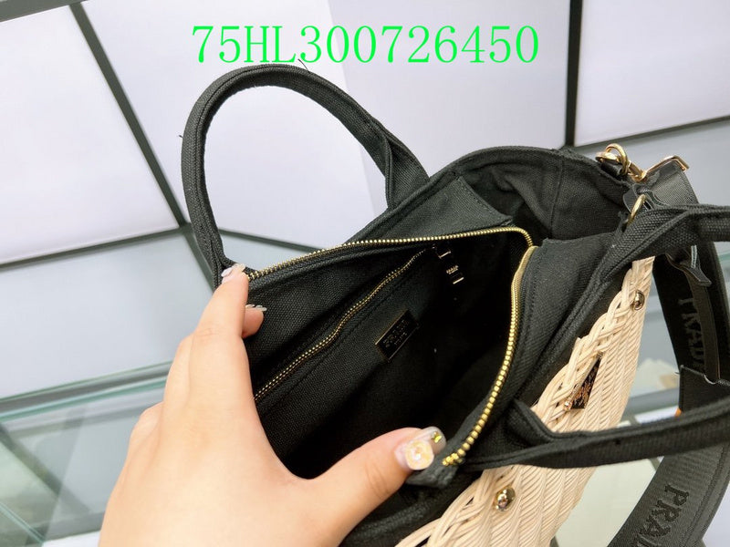 Prada Bags - The Luxera Bags  1100