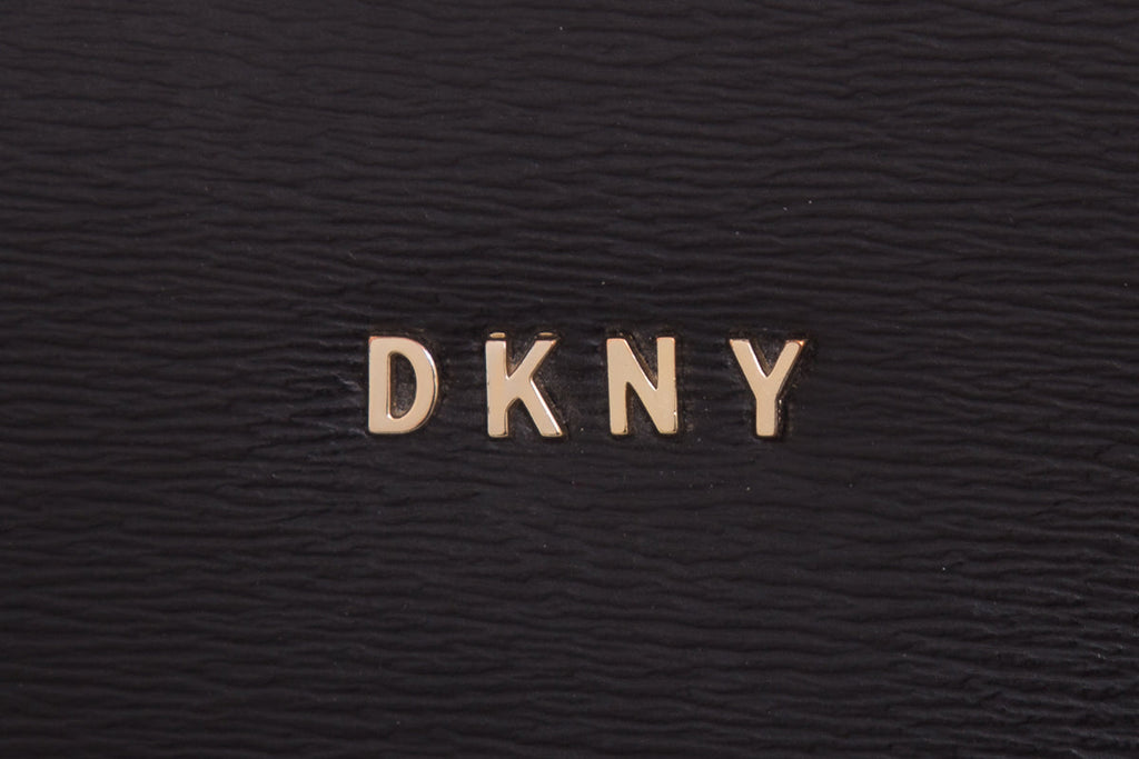 DKNY Black Shoulder Bag