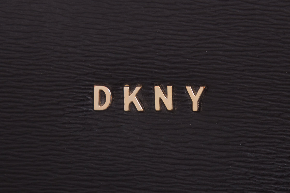 DKNY Black Shoulder Bag