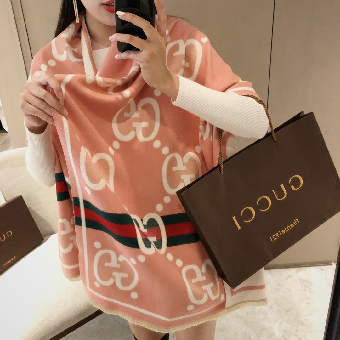 LB - Luxury Gucci Scarf 034