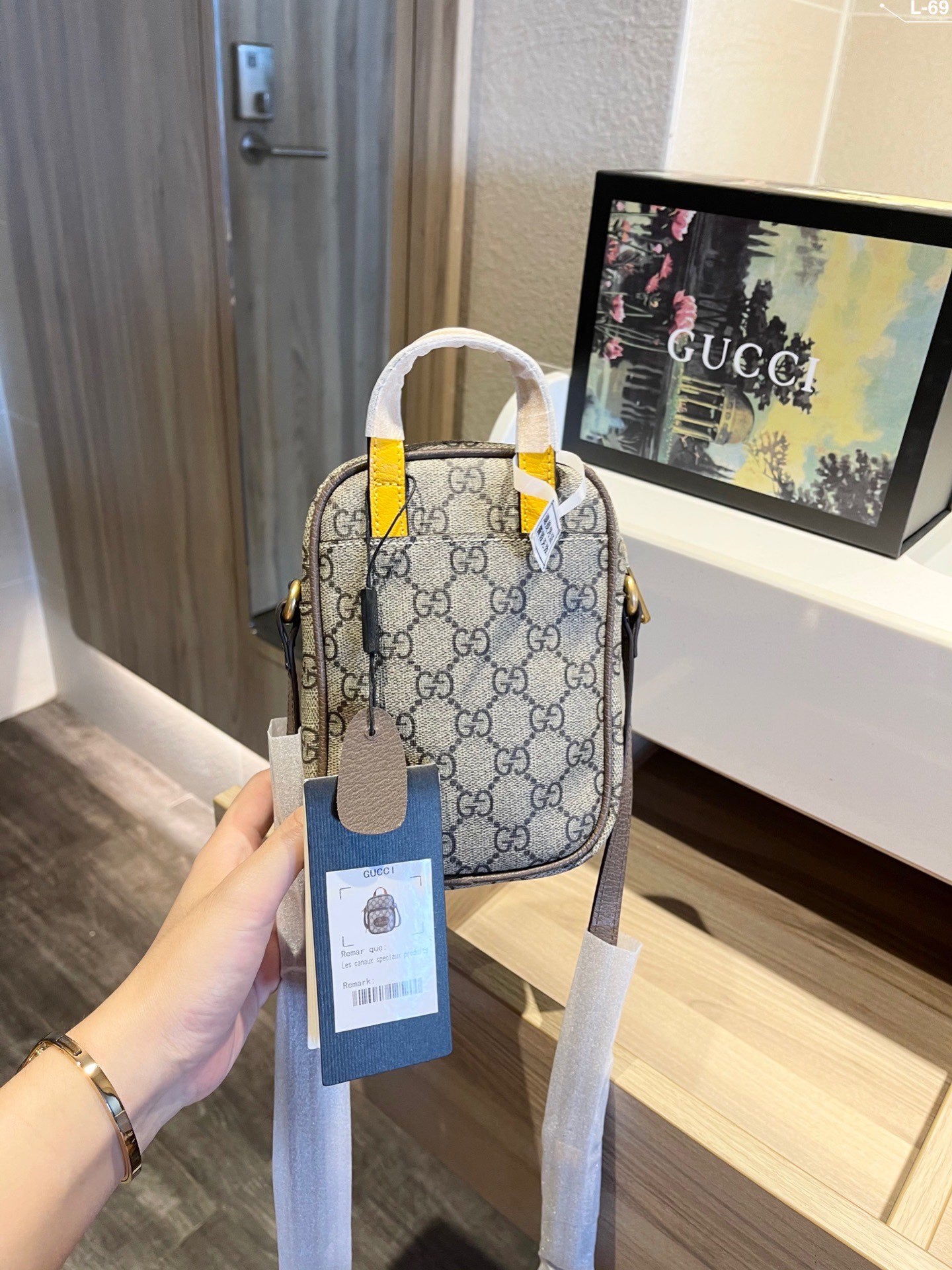 LB - New 1:1 rep  Bags Gucci 322