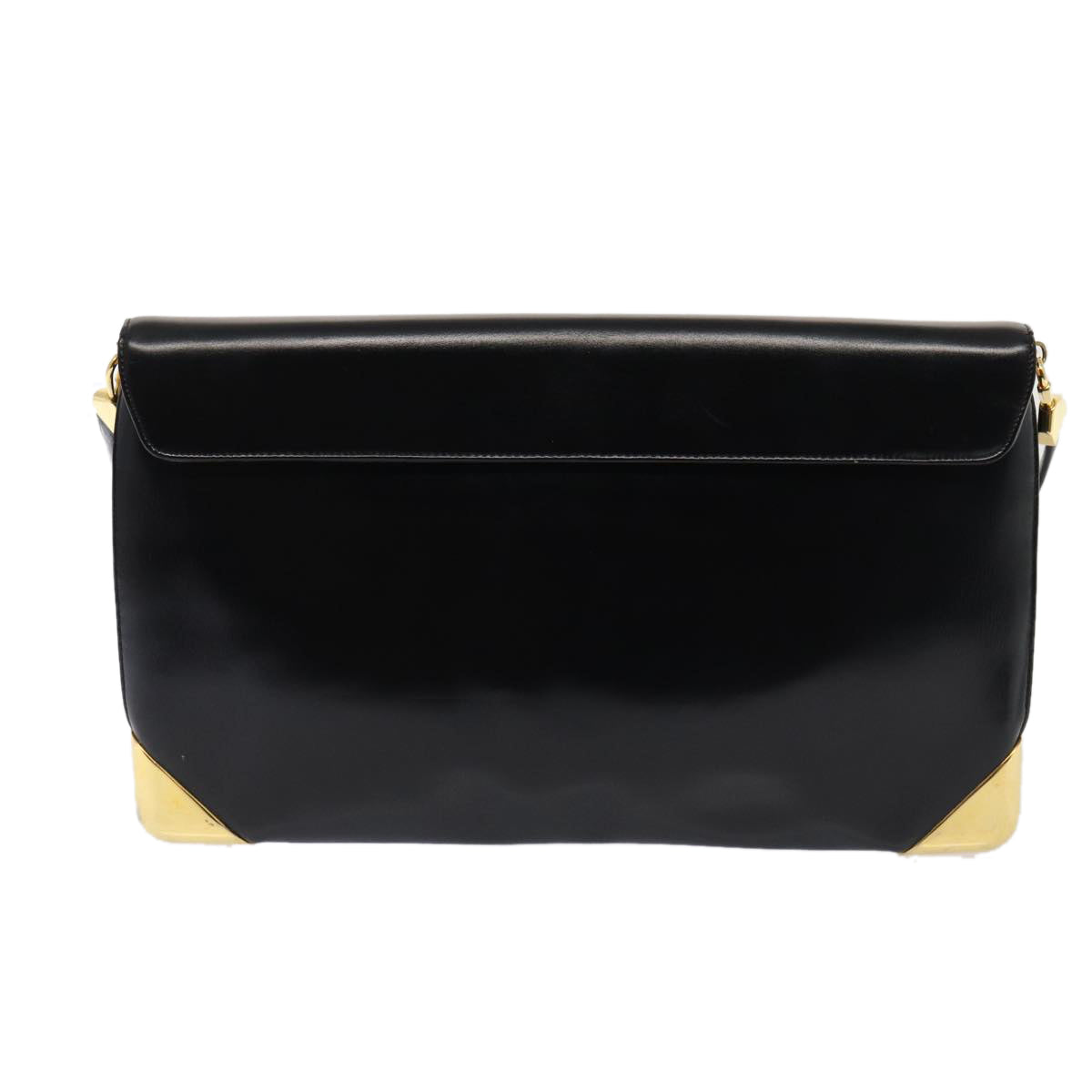 Dior  Leather Shoulder Bag
