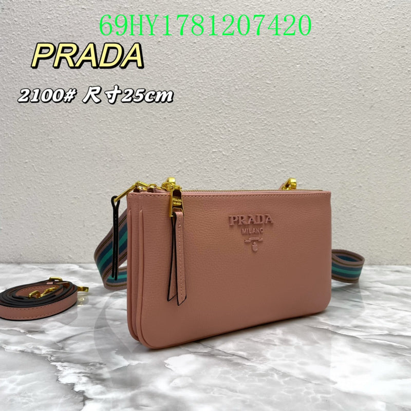 Prada Bags - The Luxera Bags  732