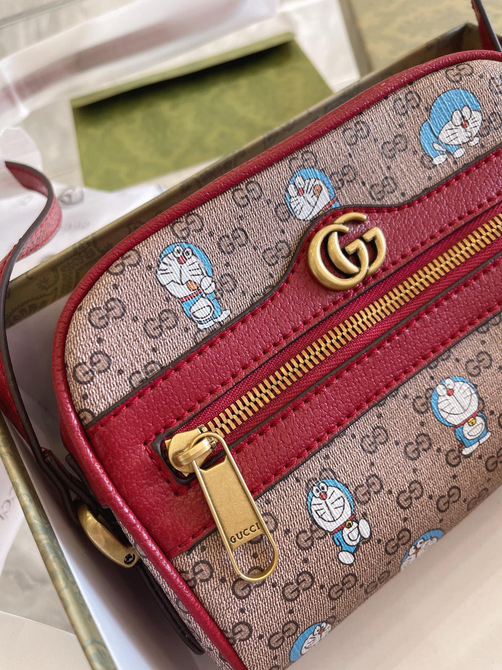 LB - New 1:1 rep  Bags Gucci 255