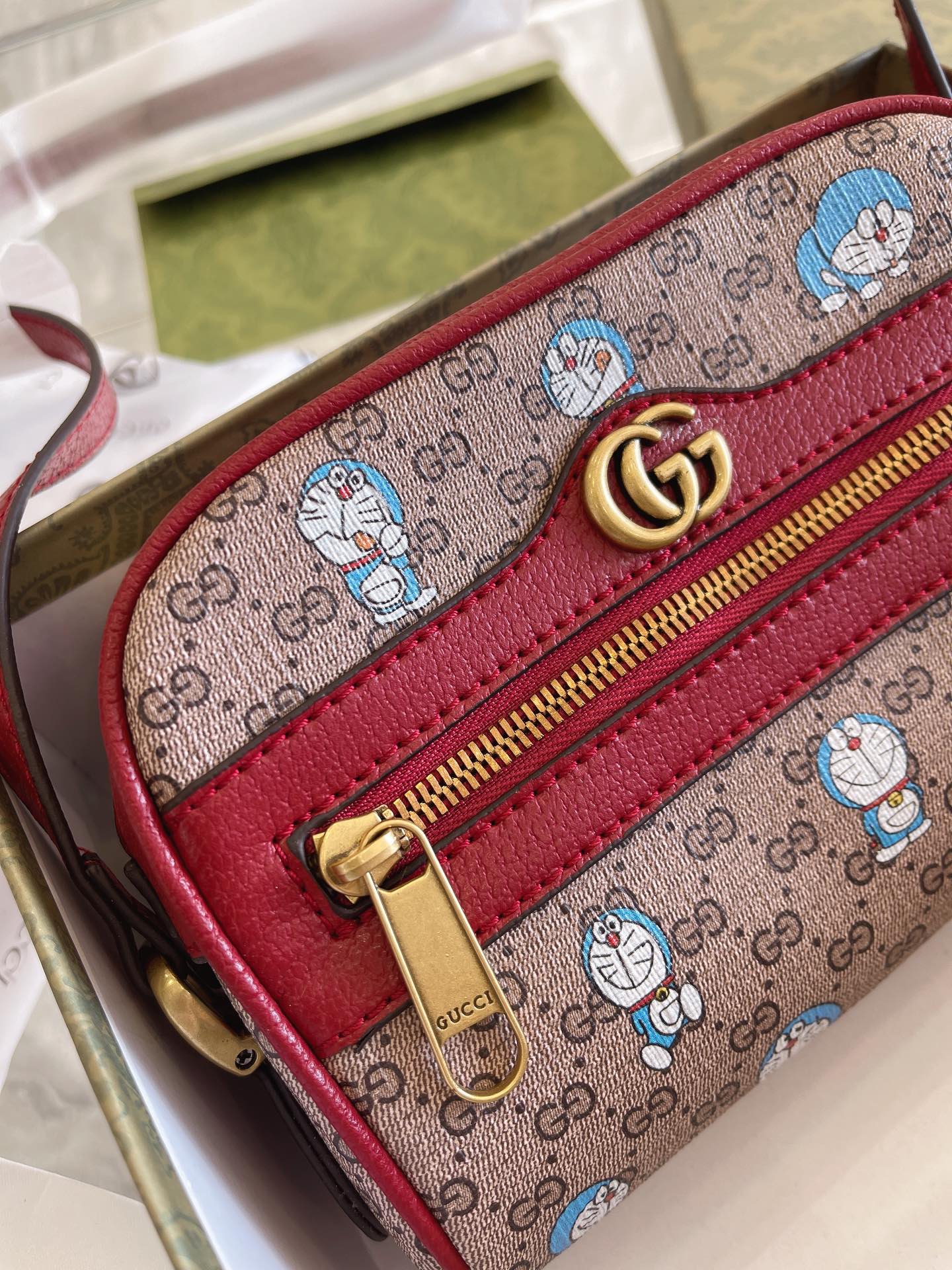 LB - New 1:1 rep  Bags Gucci 255