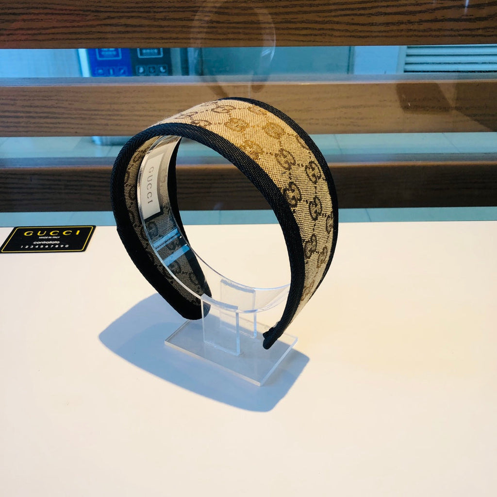 LB - Luxury Hair Band Gucci 009