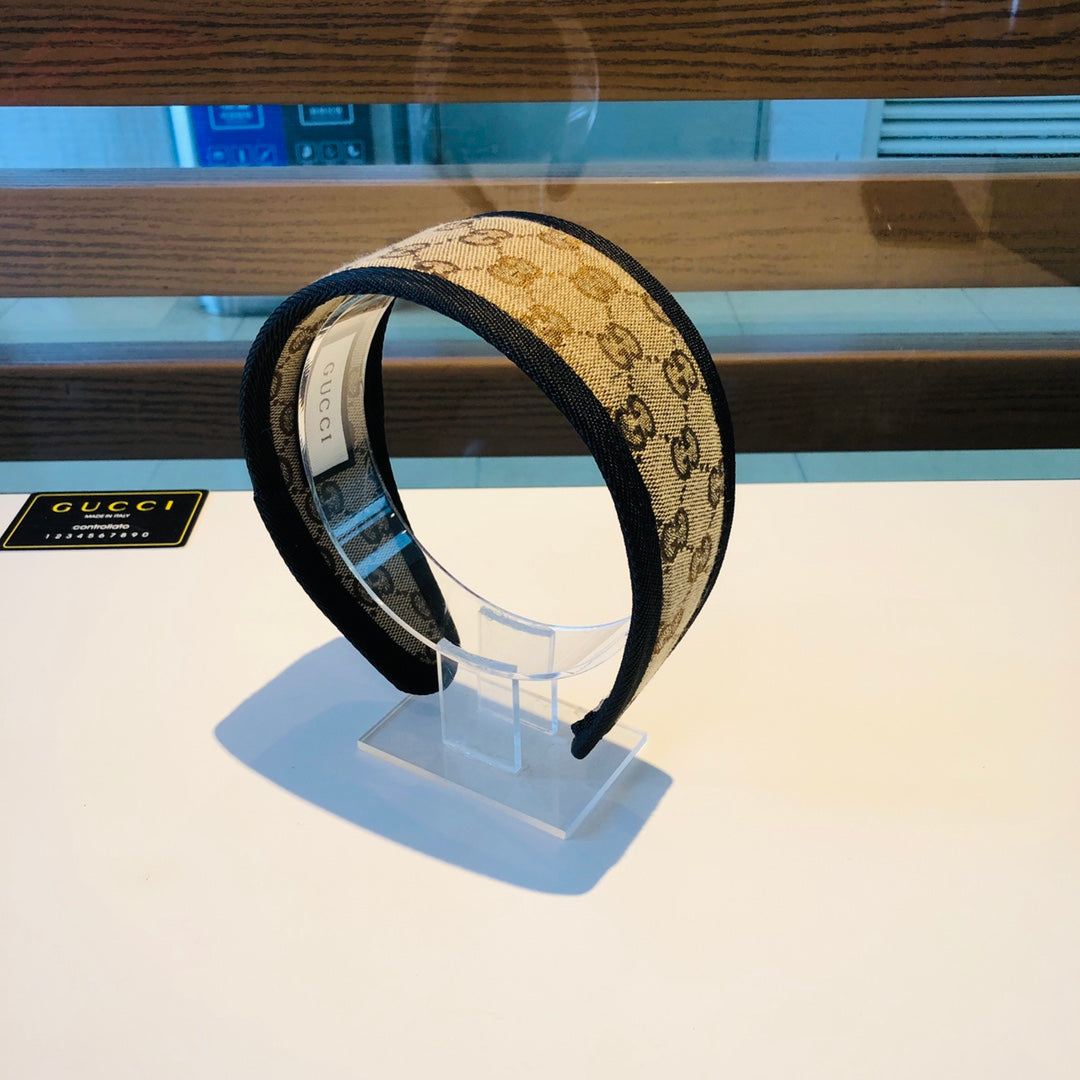 LB - Luxury Hair Band Gucci 009