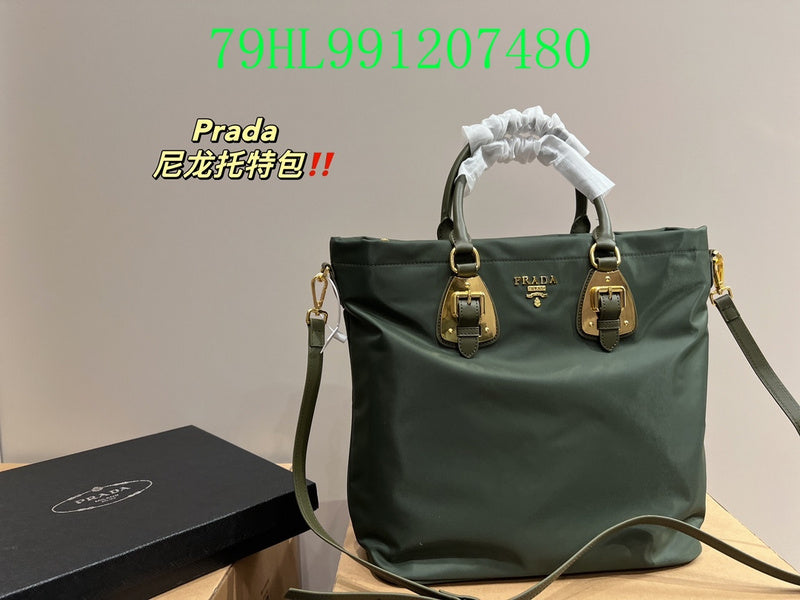Prada Bags - The Luxera Bags  741