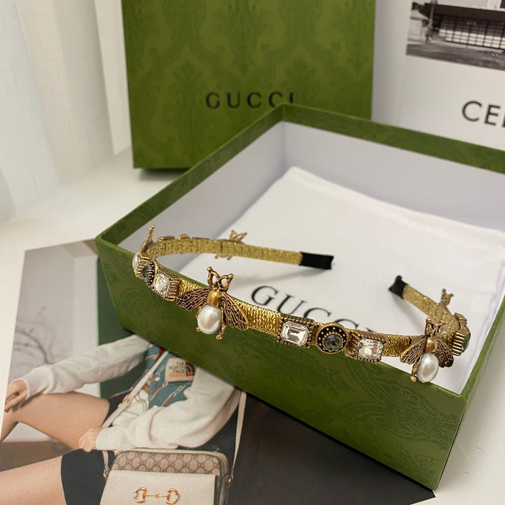 LB - Luxury Hair Band Gucci 042