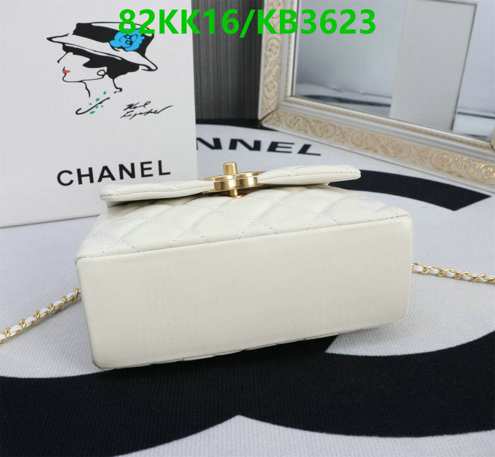 Chanel Bags Crossbody - 017