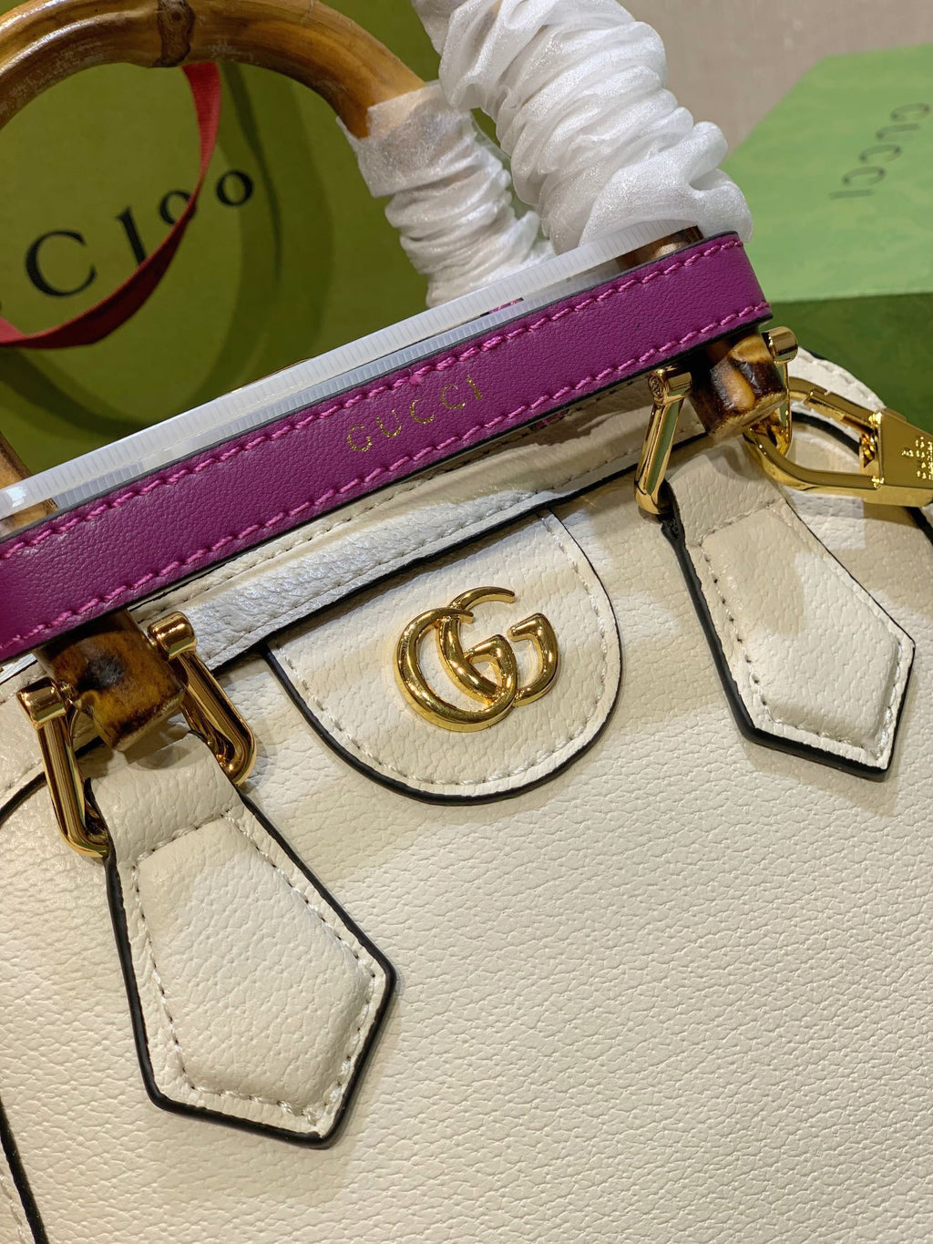 LB - New 1:1 rep Bag Gucci 480