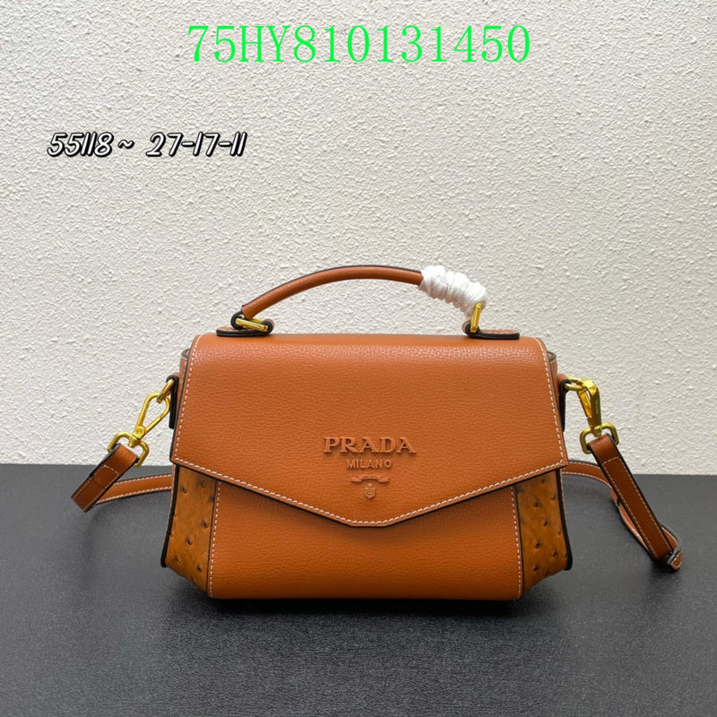Prada Bags - The Luxera Bags  592