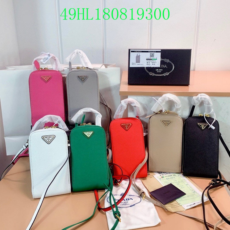 Prada Bags - The Luxera Bags  1038