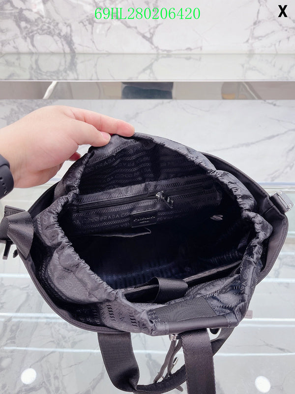 Prada Bags - The Luxera Bags  562