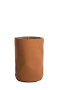 Loewe Brown Leather Crossbody Bag