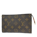 Louis Vuitton  Canvas Clutch Bag