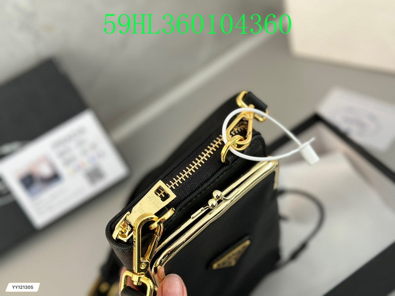 Prada Bags - The Luxera Bags  659